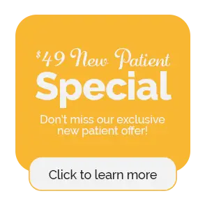 New Patient Special $49