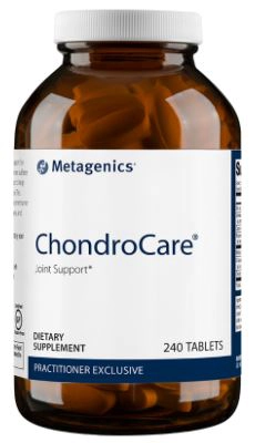 Chiropractic Hickory NC Metagenics ChondroCare