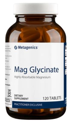 Chiropractic Hickory NC Metagenics Magnesium