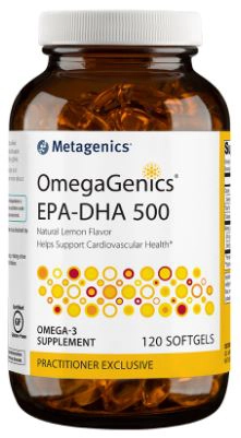 Chiropractic Hickory NC Metagenics Omega-3