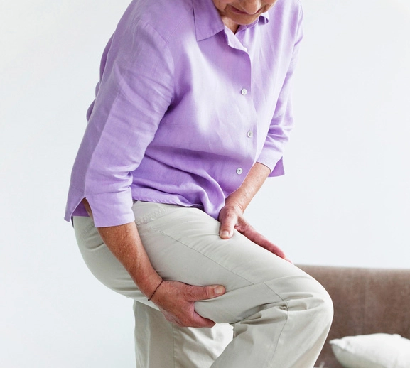 Chiropractic Hickory NC Woman With Sciatic Pain